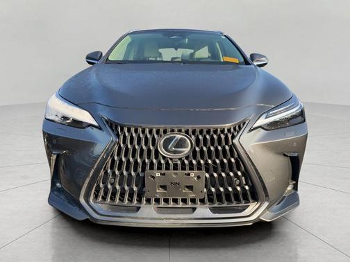 2025 Lexus NX 350h Luxury