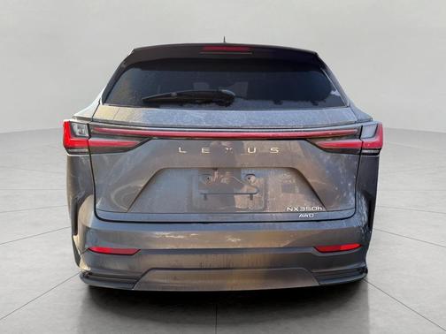 2025 Lexus NX 350h Luxury