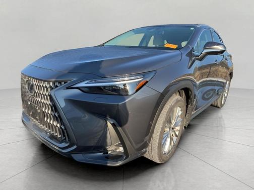 2025 Lexus NX 350h Luxury