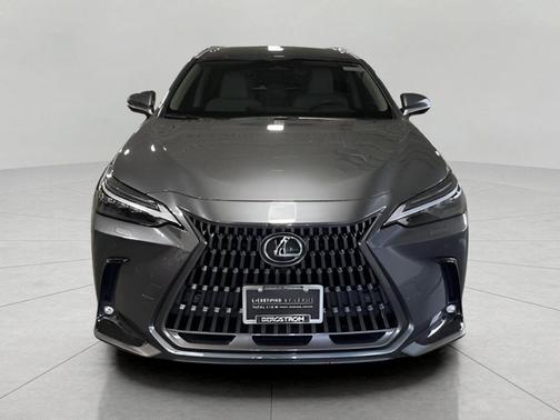 2025 Lexus NX 350h Luxury