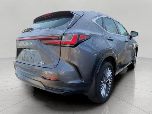 2025 Lexus NX 350h Luxury