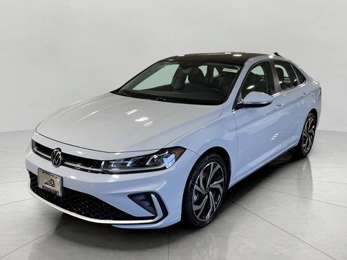 2025 Volkswagen Jetta 1.5T SEL