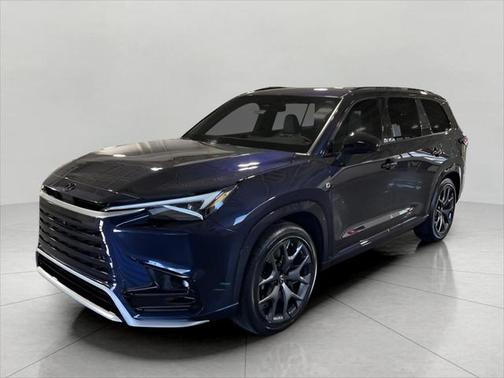 2025 Lexus TX 500h F SPORT Premium