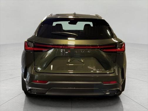 2025 Lexus NX 350h Luxury