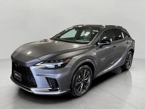 2023 Lexus RX 350 F SPORT Handling
