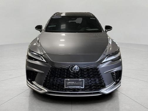 2023 Lexus RX 350 F SPORT Handling