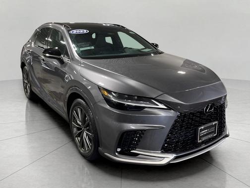 2023 Lexus RX 350 F SPORT Handling