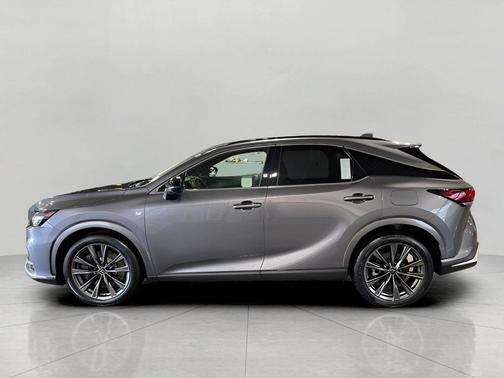 2023 Lexus RX 350 F SPORT Handling