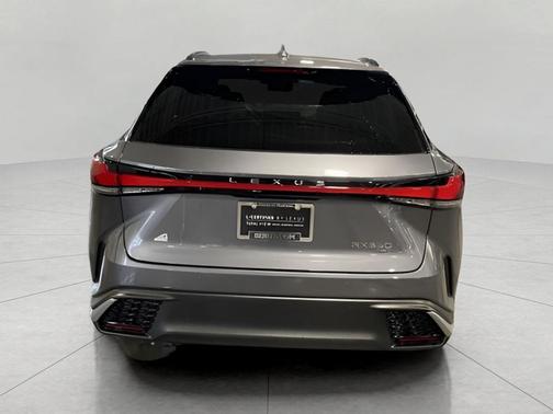 2023 Lexus RX 350 F SPORT Handling