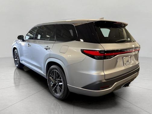 Celestial Silver Metallic 2026 Lexus TX 350 Premium