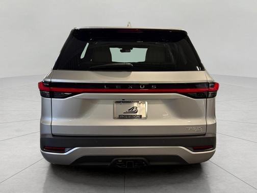 Celestial Silver Metallic 2026 Lexus TX 350 Premium