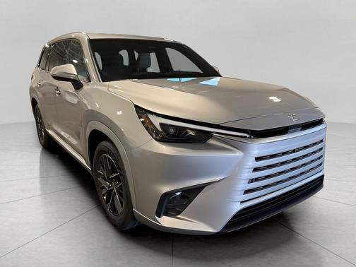 Celestial Silver Metallic 2026 Lexus TX 350 Premium