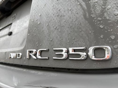 2023 Lexus RC 350 F Sport