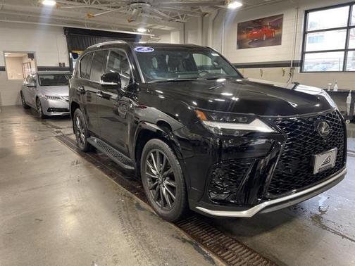 2024 Lexus LX 600 Base