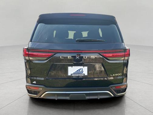 2024 Lexus LX 600 Base