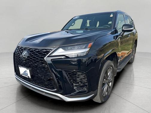2024 Lexus LX 600 Base