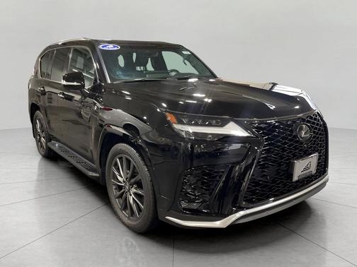 2024 Lexus LX 600 Base