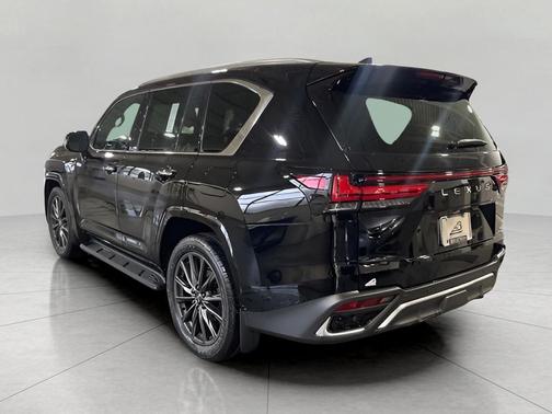 2024 Lexus LX 600 Base
