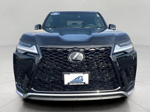 2024 Lexus LX 600 Base