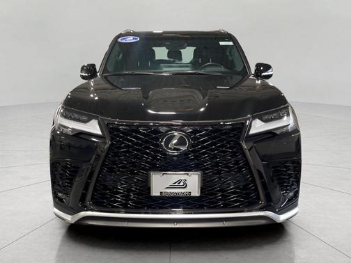2024 Lexus LX 600 Base
