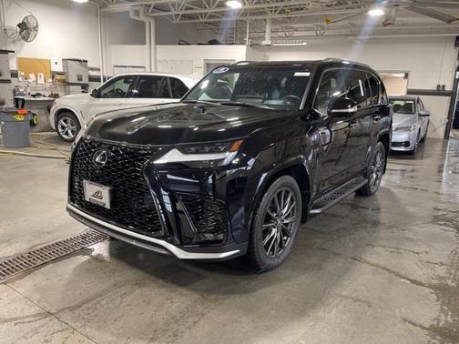 2024 Lexus LX 600 Base