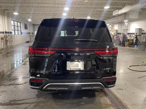 2024 Lexus LX 600 Base