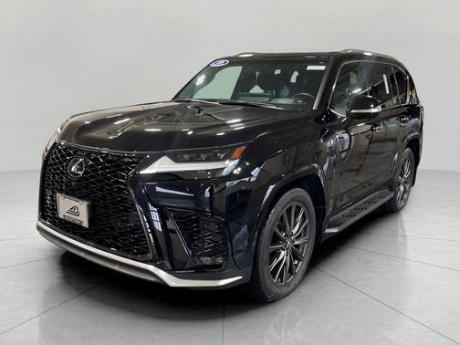 2024 Lexus LX 600 Base