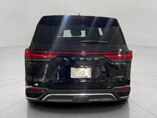 2024 Lexus LX 600 Base