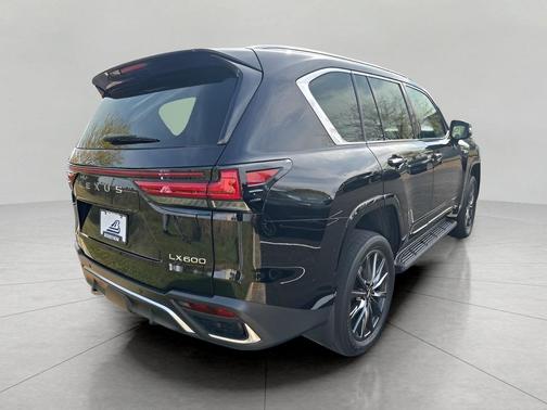 2024 Lexus LX 600 Base
