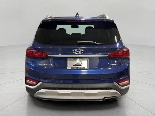 2020 Hyundai SANTA FE SEL 2.4