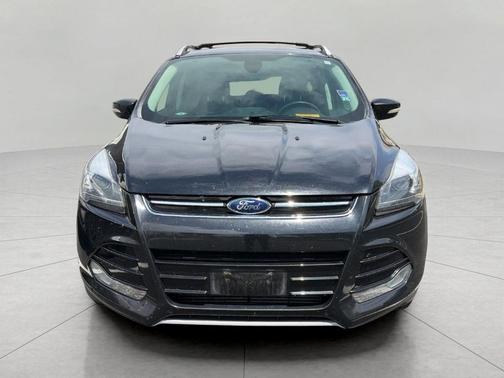 TUXEDO BLACK METALLIC 2013 Ford Escape Titanium