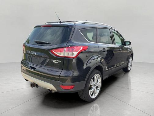 TUXEDO BLACK METALLIC 2013 Ford Escape Titanium