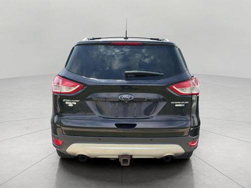 TUXEDO BLACK METALLIC 2013 Ford Escape Titanium