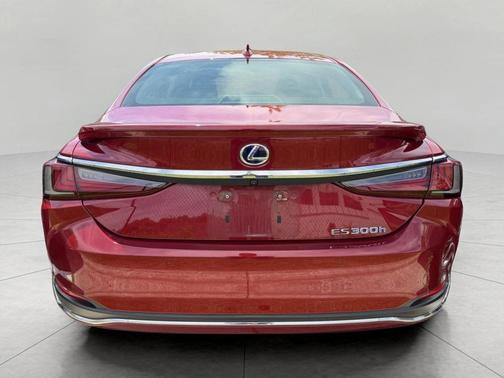 Matador Red Mica 2021 Lexus ES 300h Base