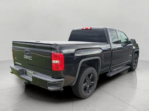 Onyx Black 2018 GMC Sierra 1500 Base