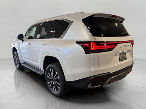 2026 Lexus LX 600 Premium