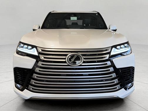 2026 Lexus LX 600 Premium