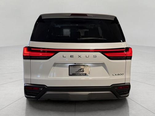 2026 Lexus LX 600 Premium