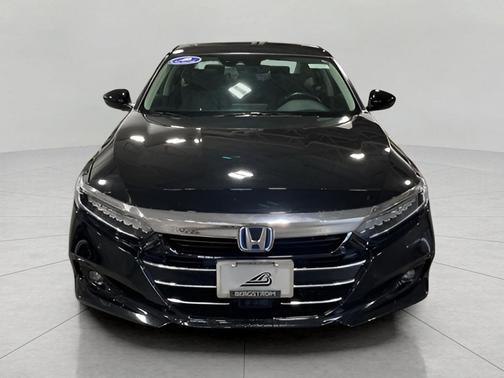 2021 Honda Accord Hybrid Touring