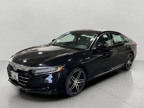 2021 Honda Accord Hybrid Touring