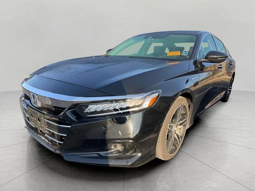 2021 Honda Accord Hybrid Touring