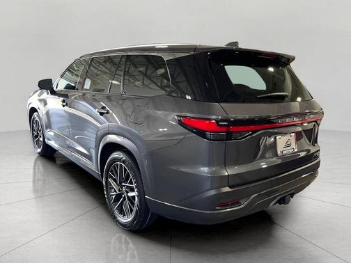 Cloudburst Gray 2026 Lexus TX 350 Premium