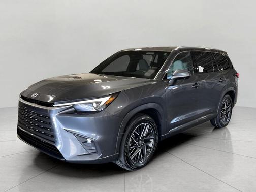 Cloudburst Gray 2026 Lexus TX 350 Premium