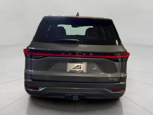 Cloudburst Gray 2026 Lexus TX 350 Premium