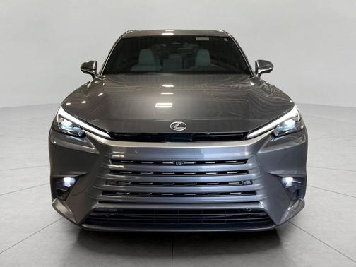 Cloudburst Gray 2026 Lexus TX 350 Premium