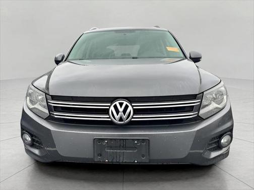 2015 Volkswagen Tiguan 4MOTION Auto SEL