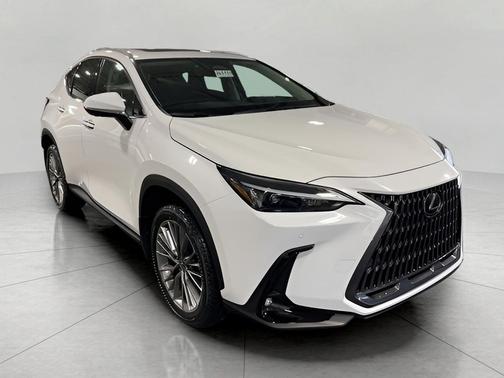 2026 Lexus NX 350 NX 350 Premium