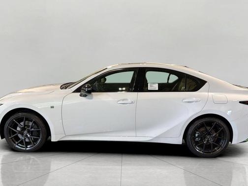 Ultra White 2026 Lexus IS 350 Base