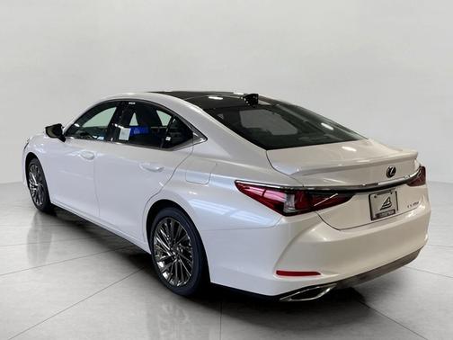 2025 Lexus ES 350 Luxury