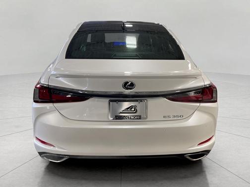 2025 Lexus ES 350 Luxury
